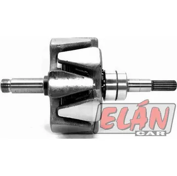 Alternátor Rotor alternátoru - Hitachi L160-31007 RC 135504