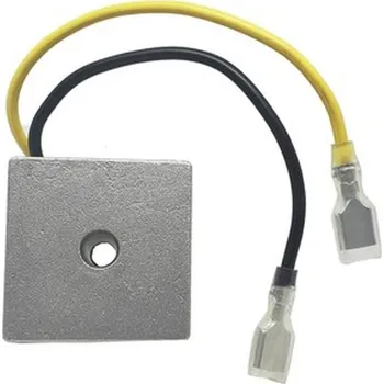 Elektroinstalace pro motocykl DZE regulátor napětí KTM EGS 125/250/300/360 94- 96; EXC 125/250/300/360 94-96; MXC 300/440/550 94, SX 250/360 96 (54411034544) (20A) (DZE regulátor napětí KTM EGS 125/250/300/360 94- 96; EXC 125/250/300/360 94-96; MXC 300/440/550 94, SX 250/360 96)