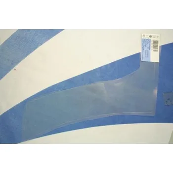 Blatník karosérie ochranná folie na zadní blatník levá