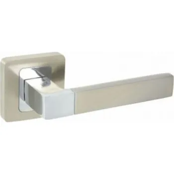 VPD Klika Eris-QR Chrom lesklý/Nikl