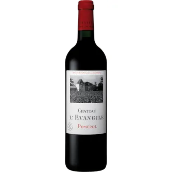 Víno Chateau L´Evangile 2015 Chateau L´Evangile