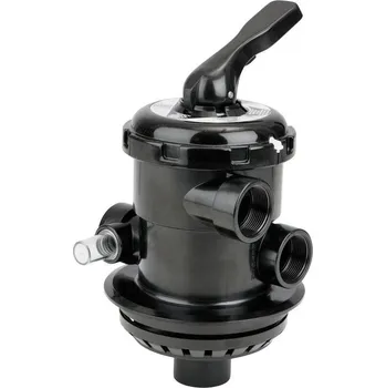 Ochranný vodní filtr Astralpool horní šesticestný ventil pro filtry tlakové nádoby Cantabric a Millenium - připojení 1 ½"