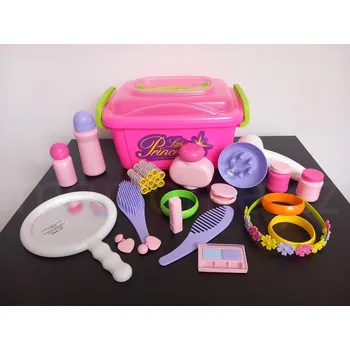 Kosmetická sada Kosmetický set pro parádnice - Malá princezna, v kufříku