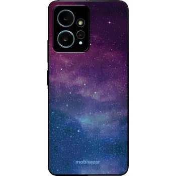 Pouzdro na mobilní telefon Lesklý kryt Mobiwear Glossy - Xiaomi Redmi Note 12 4G - G049G - Mlhovina (Prémiové lesklé pouzdro, obal, kryt Mobiwear Glossy na mobil Xiaomi Redmi Note 12 4G - G049G - Mlhovina, materiál Plast + TPU silikon - krytí po všech stranách, neošoupatelný potisk