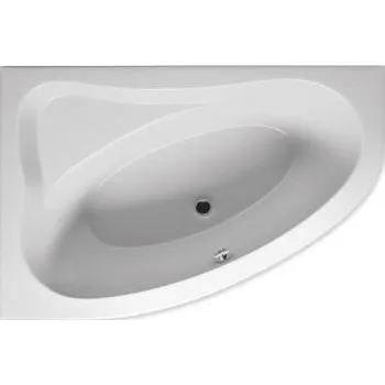 Vana Riho Lyra Asymetrická vana 170x110 cm, pravá, B017001005