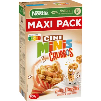 Nestlé Cini Minis Churros