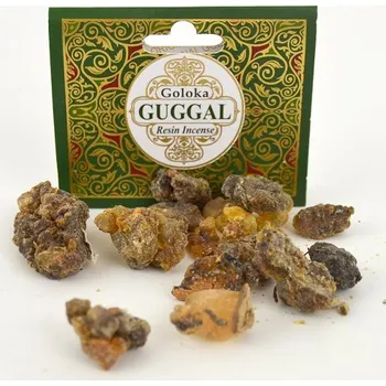 Vonná tyčinka Goloka Guggal pryskyřice 30 g