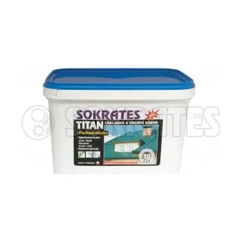 Lak na dřevo Sokrates Titan 10.0kg