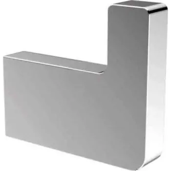 Držák na ručník Stella Oslo věšák na ručník chrom 02.310