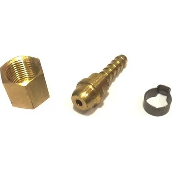 Příslušenství ke svářečce Sada koncovek na TIG M12x1 - 3dílná ALFA