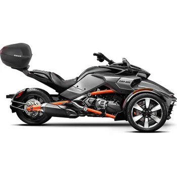 Zavazadlo na motocykl Top Master C0SP16ST CAN AM SPIDER F3/F3S (16-26)