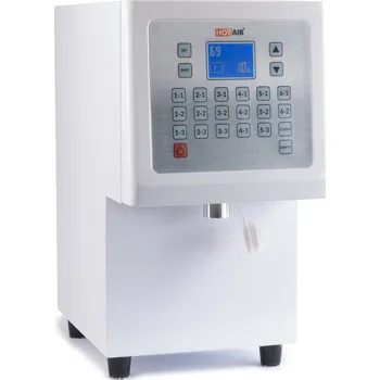 Dávkovač mýdla Stolní šnekový dávkovač sypkých materiálů 5-125g Xoleo 3,5L