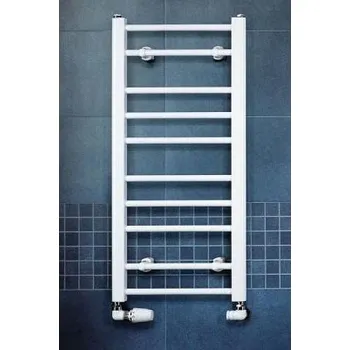 Radiátor Korado Koralux Standard Trubkové otopné těleso 1500x500 mm, bílá, KSC-150050-00-10