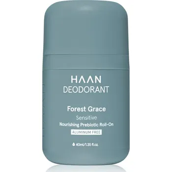 HAAN Deodorant Forest Grace osvěžující deodorant roll-on 40 ml