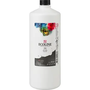 ROYAL TALENS Akvarelový ECOLINE Aquarell Ink 990ml, 700 black