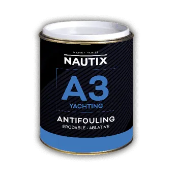 Loď Nautix Paints Ablativní Antifouling Nautix A3 Barva: Greywhite