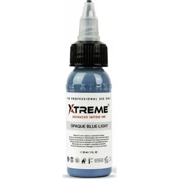 Tetovací barva XTreme Ink - Opaque Blue Light 30ml