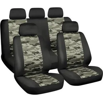 Potah sedadla LAMPA Italy Autopotahy Camo Air-Force