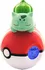 Budík Teknofun Pokémon Bulbasaur & PokeBall