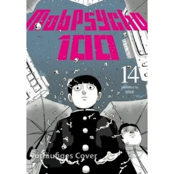 Komiks pro dospělé Mob Psycho 100 14 – Lasse Christian Christiansen (DE)