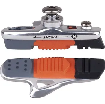 Komponent pro jízdní kolo Brzdové špalíky Pro-T Plus silniční Cartrige 14305 Velikost: cartridge