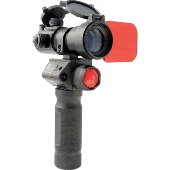 Bezpečnostní detektor Detektor skrytých kamer a objektivů Kontrapol AL Optik 180 PRO