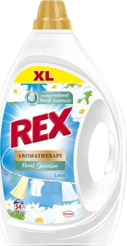 Prací gel Rex Aromatherapy Floral Sensation Lotus prací gel 2,43 l
