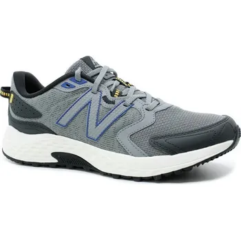 Pánská běžecká obuv NEW BALANCE MT410TO7 grey, pánská sportovní obuv vel.11,5