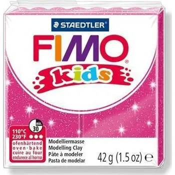 modelína a plastelína FIMO® kids 8030 modelovací hmota 42g - fuchsiová (262)