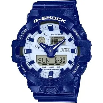 Módní doplněk Pánské hodinky CASIO G-SHOCK GA-700BWP-2AER