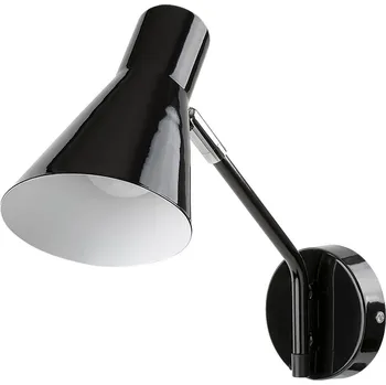 Nástěnné svítidlo Rabalux Alfons nástěnné svítidlo 1x25 W černá 4504