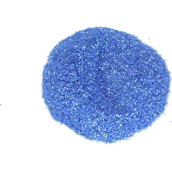 PourArt Glitter do pryskyřice holografický modrý G0806 5g