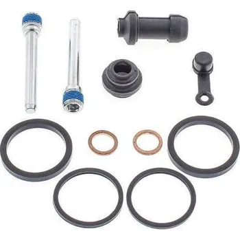 Brzdový třmen All Balls opravná sada předního brzdového třmenu Honda CRF125F 14-18, CRF125FB 14-18, Kawasaki KDX200 93-94, KDX250 91-94, KX125 89-93, KX250 89-93, KX500 89-93, Suzuki DR250 90-93, DR250S 90-95, DR35 SUZUKI RM 250 rok 87-95