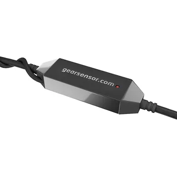 8FUN senzor řazení středového motoru na přehazovačku - gearsenzor