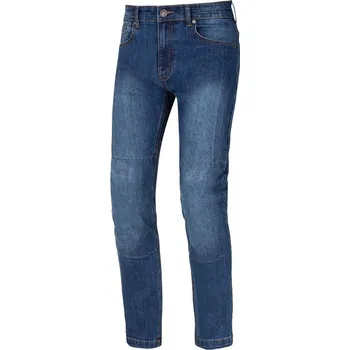 Moto kalhoty Jeansy na motorku SECA Stroke III modré S