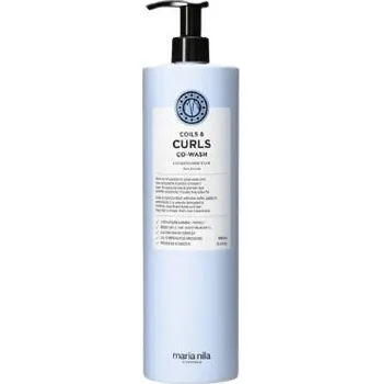Maria Nila Coils & Curls Co-Eash - Kondicionér pro všechny typy vln 1000 ml