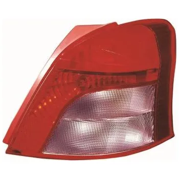 Zadní světlomet Zadní světlo ABAKUS 212-19P3R-LD-AE