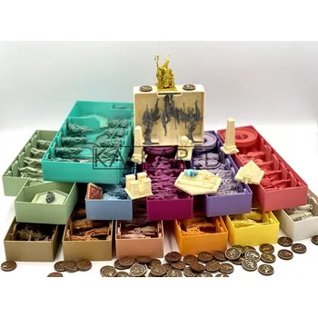 Příslušenství k deskovým hrám Kalkared Insert pro Ankh (950)