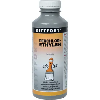 Ředidlo Perchlorethylen technický Kittfort 8kg