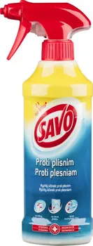 Savo Proti plísním rozprašovač 500 ml