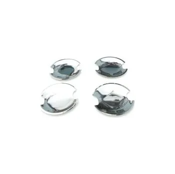 Tuning Kryty pod kliku dveří - nerez Volkswagen T5