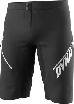 cyklistické kraťasy Dynafit Ride Light Dynastretch Shorts Men Black Out XXL