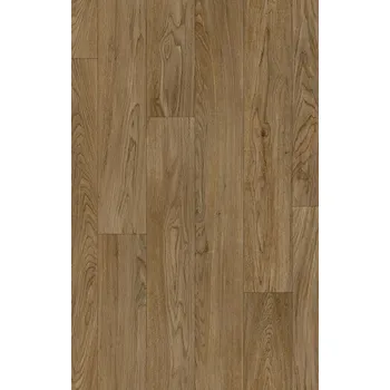 pvc podlaha Vesna PVC podlaha HAMMER H133 (Vesna), šíře 400 cm, PUR, hnědá