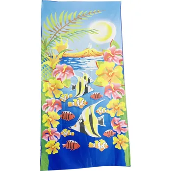 Numberoplus Plážová osuška - Nemo Summer , (70 x 140 cm )