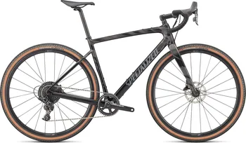 Silniční kolo Specialized Diverge Sport Carbon Gloss Smoke/Black/Transparent/Chrome/Wild 2022