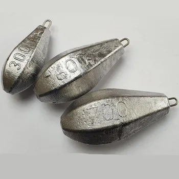 ICE FISH Olovo na mořský rybolov 200 - 900g Hmotnost: 600g Získejte slevu -5% za registraci v e-shopu