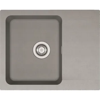 Kuchyňský dřez Franke Orion dřez tectonite 62x50 cm šedá/grafitová/onyx 114.0476.310