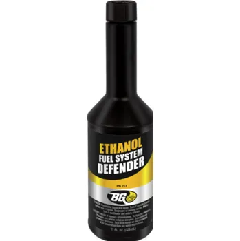 aditivum BG213 ETHANOL FUEL SYSTEM DEFENDER 355ML (BG203)