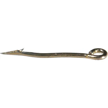 Jaxon Nástražní trn SPARE NEEDLE FOR HAIR RIG 7mm 0,6mm