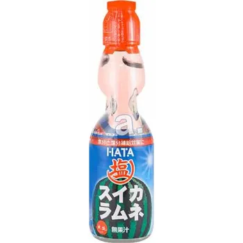 Limonáda Hatakosen ramune Meloun 200 ml